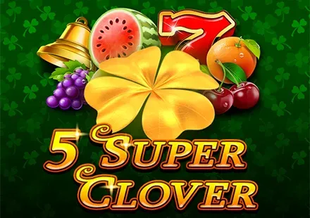 5 Super Clover