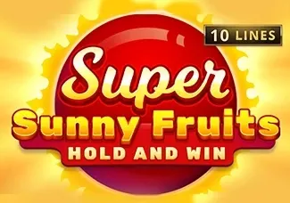 Super Sunny Fruits_ Hold and Win game icon