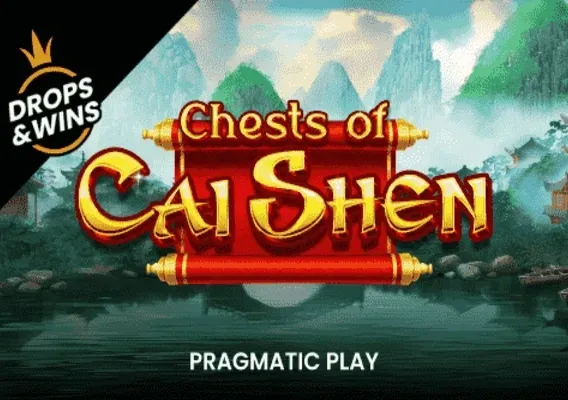 Chests of Cai Shen game thumbnail