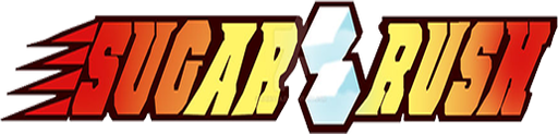 Sugar Rush Juego Logo